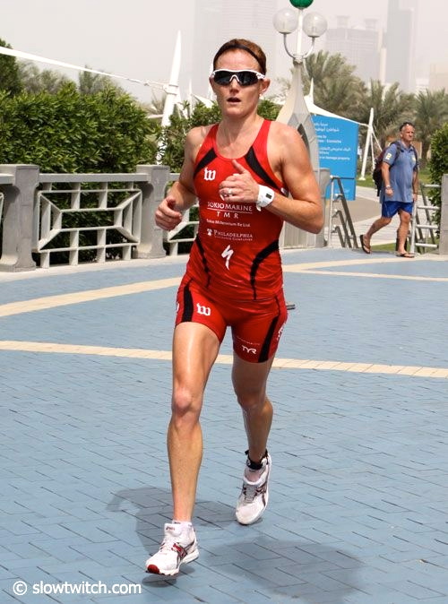 Nikki Butterfield | Abu Dhabi International Triathlon